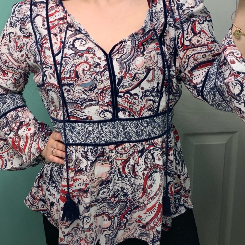 Cute x Large Juniors Blouse/Shirt.